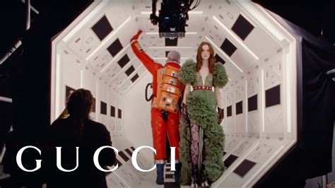 pubblicità gucci censurata|the exquisite gucci campaign youtube.